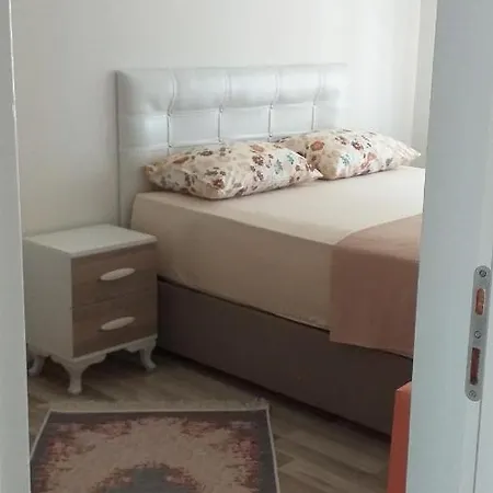 Daire Didimde Gunluk Kiralik Daire *